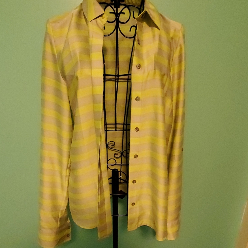 Ann Taylor blouse NWOT